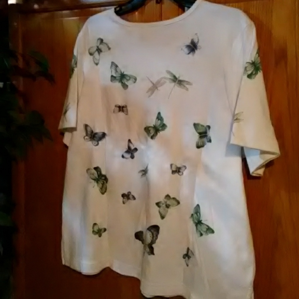 Short Sleeved Top